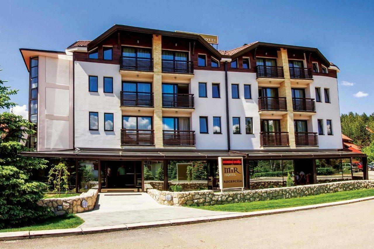 Hotel Mir Zlatibor Extérieur photo
