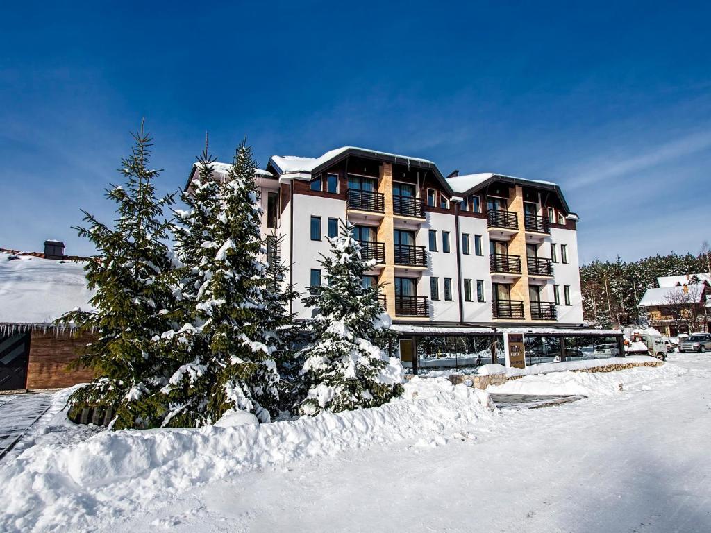 Hotel Mir Zlatibor Extérieur photo