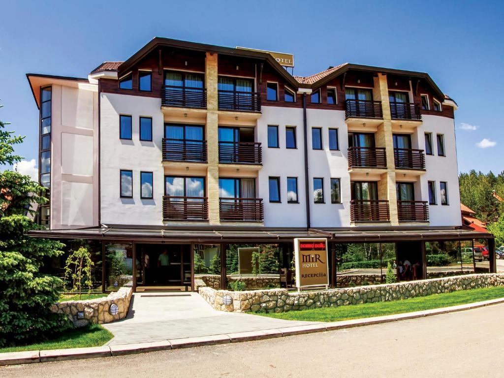 Hotel Mir Zlatibor Extérieur photo