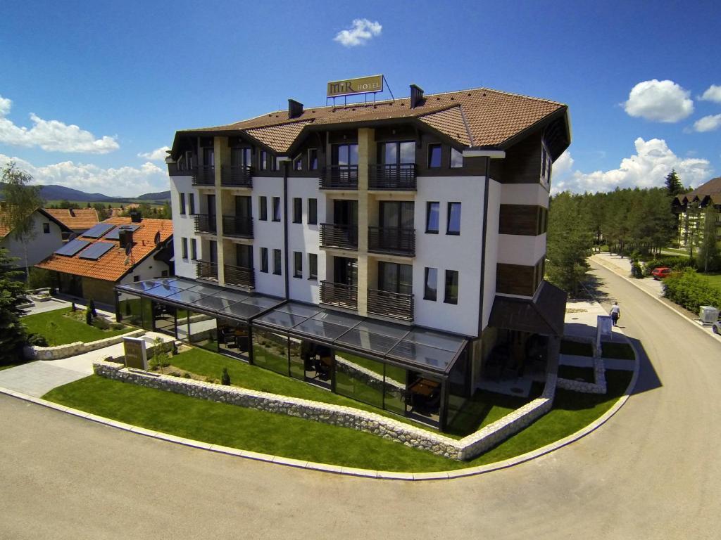 Hotel Mir Zlatibor Extérieur photo